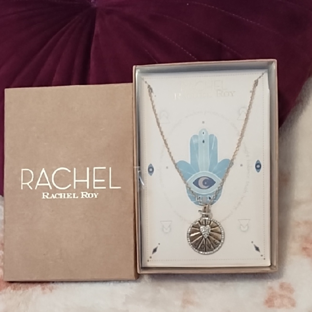💜 Heart Pendant NWT